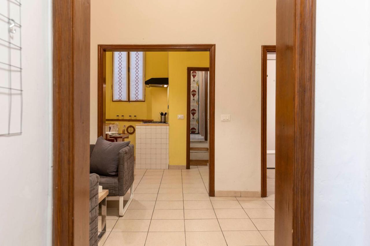 Federighi Comfort Apartment Florenţa Exterior foto